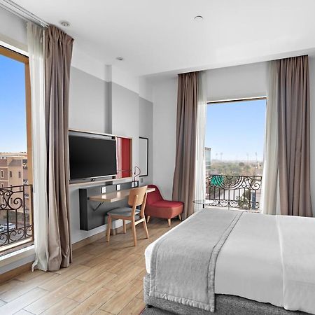 Intercityhotel Riyadh Malaz Exteriér fotografie