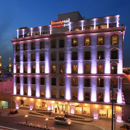 Intercityhotel Riyadh Malaz Exteriér fotografie