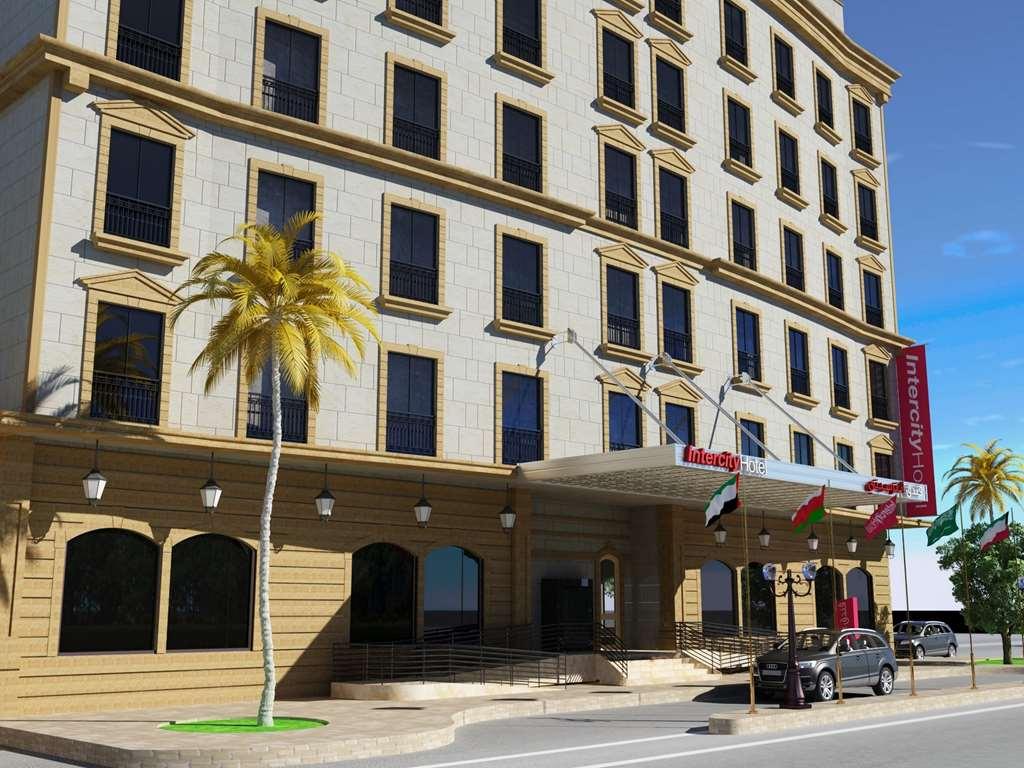Intercityhotel Riyadh Malaz Exteriér fotografie