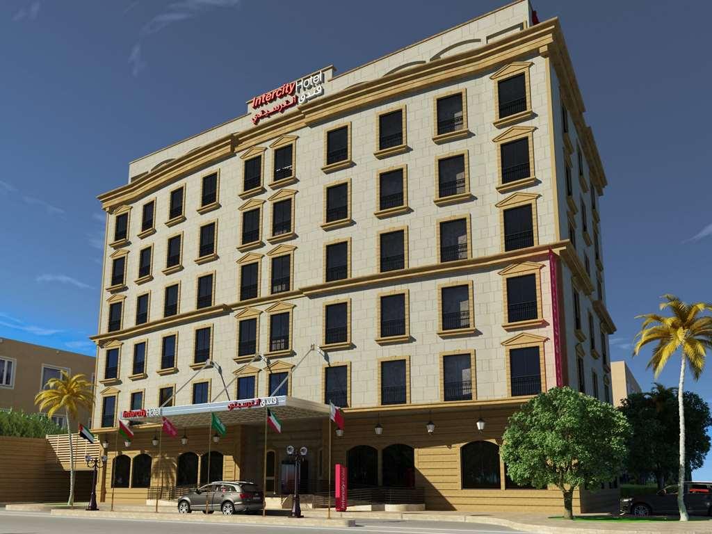 Intercityhotel Riyadh Malaz Exteriér fotografie