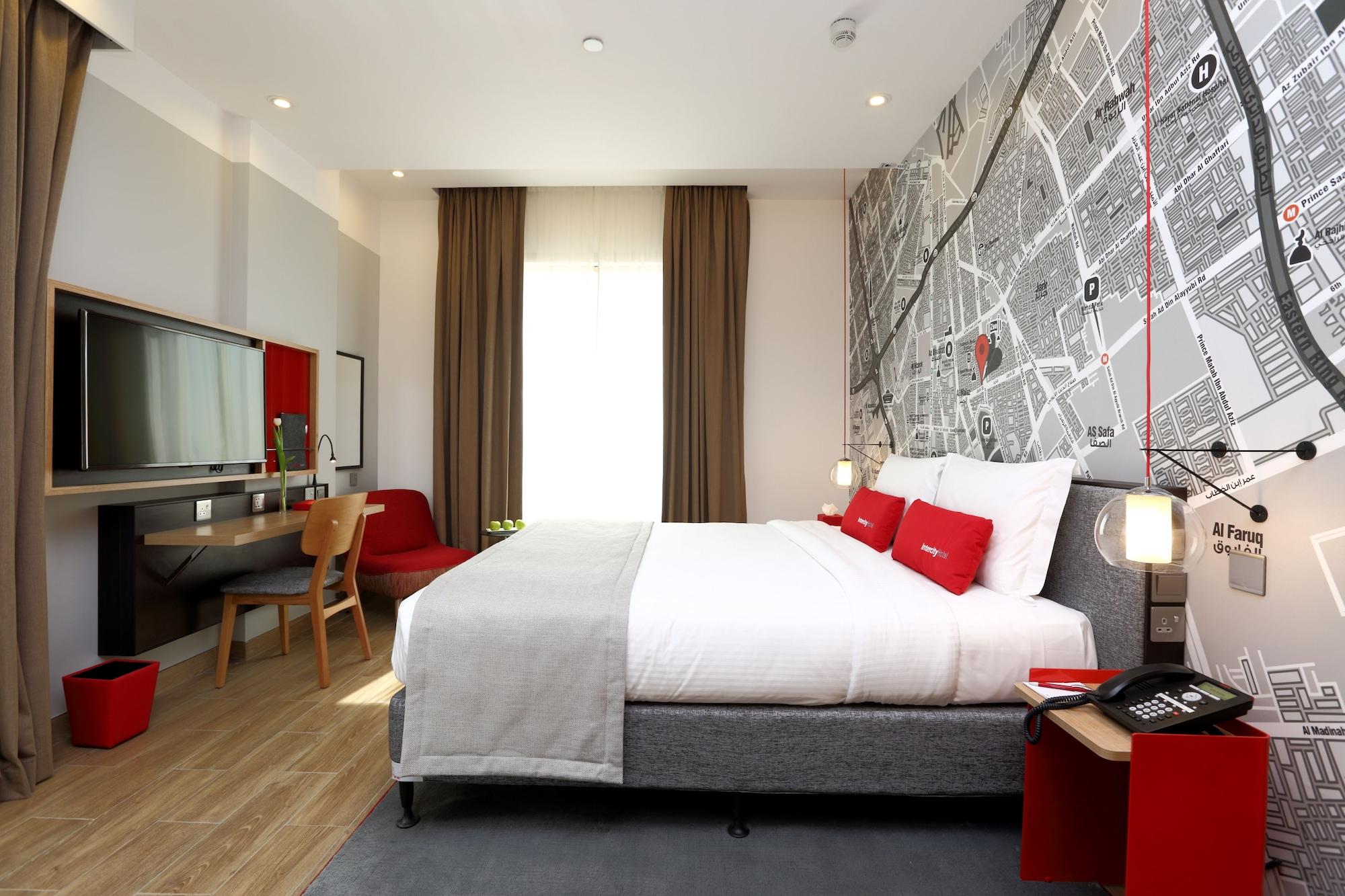 Intercityhotel Riyadh Malaz Exteriér fotografie