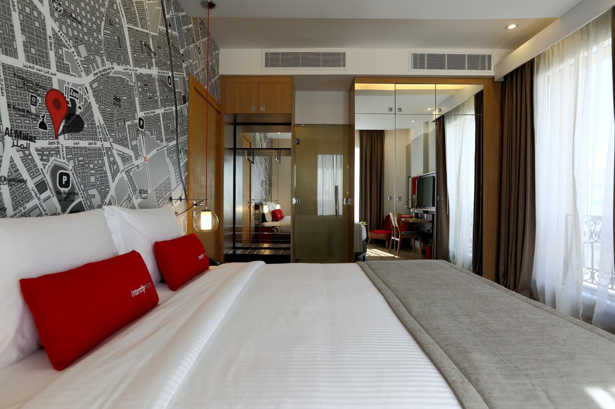Intercityhotel Riyadh Malaz Exteriér fotografie