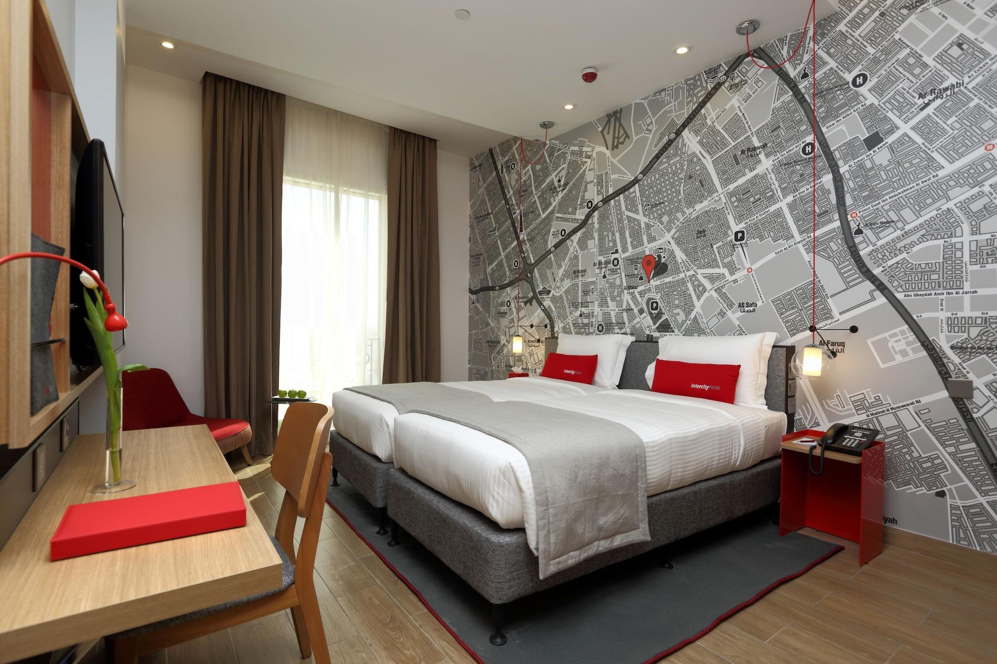 Intercityhotel Riyadh Malaz Exteriér fotografie