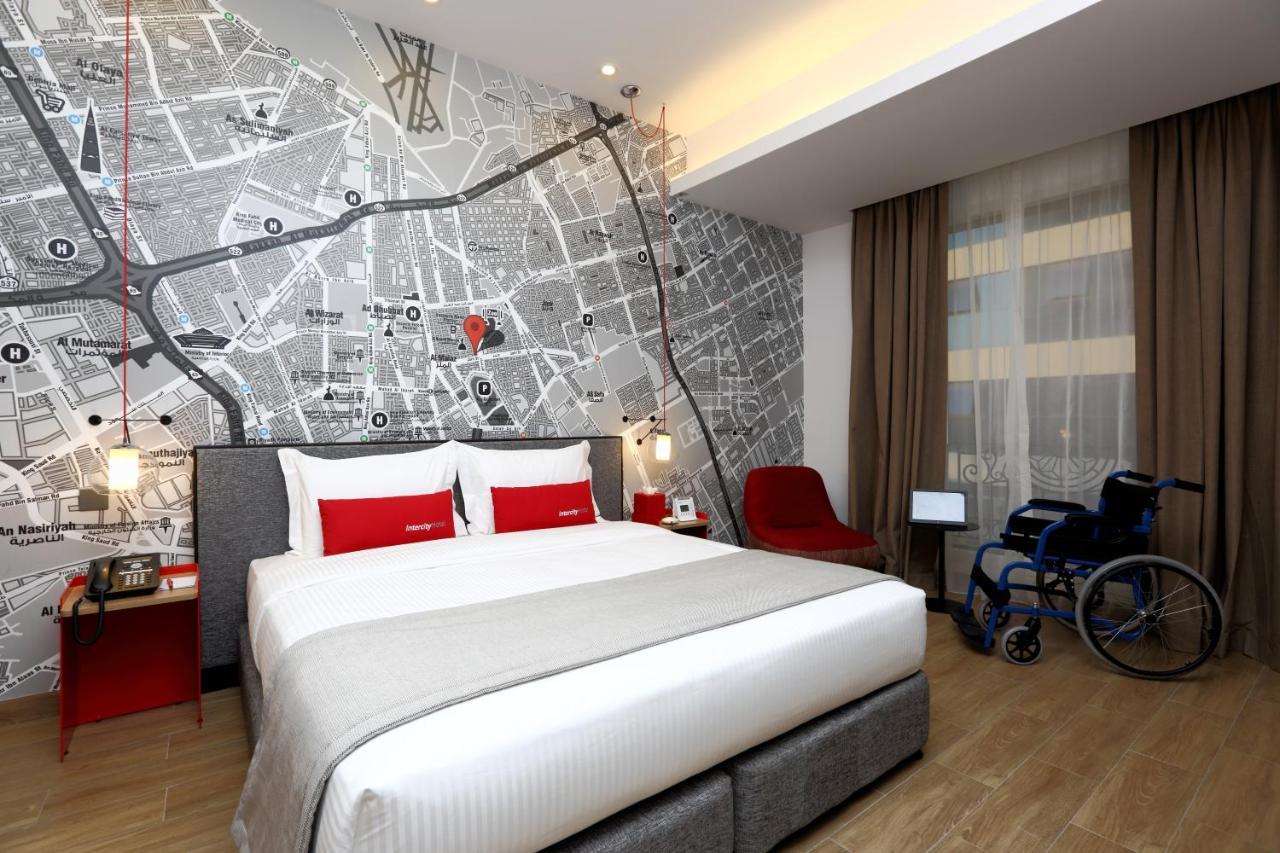Intercityhotel Riyadh Malaz Exteriér fotografie