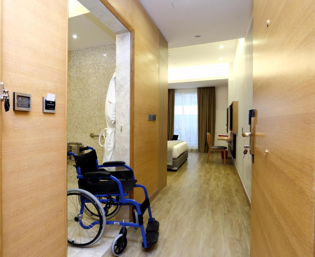 Intercityhotel Riyadh Malaz Exteriér fotografie