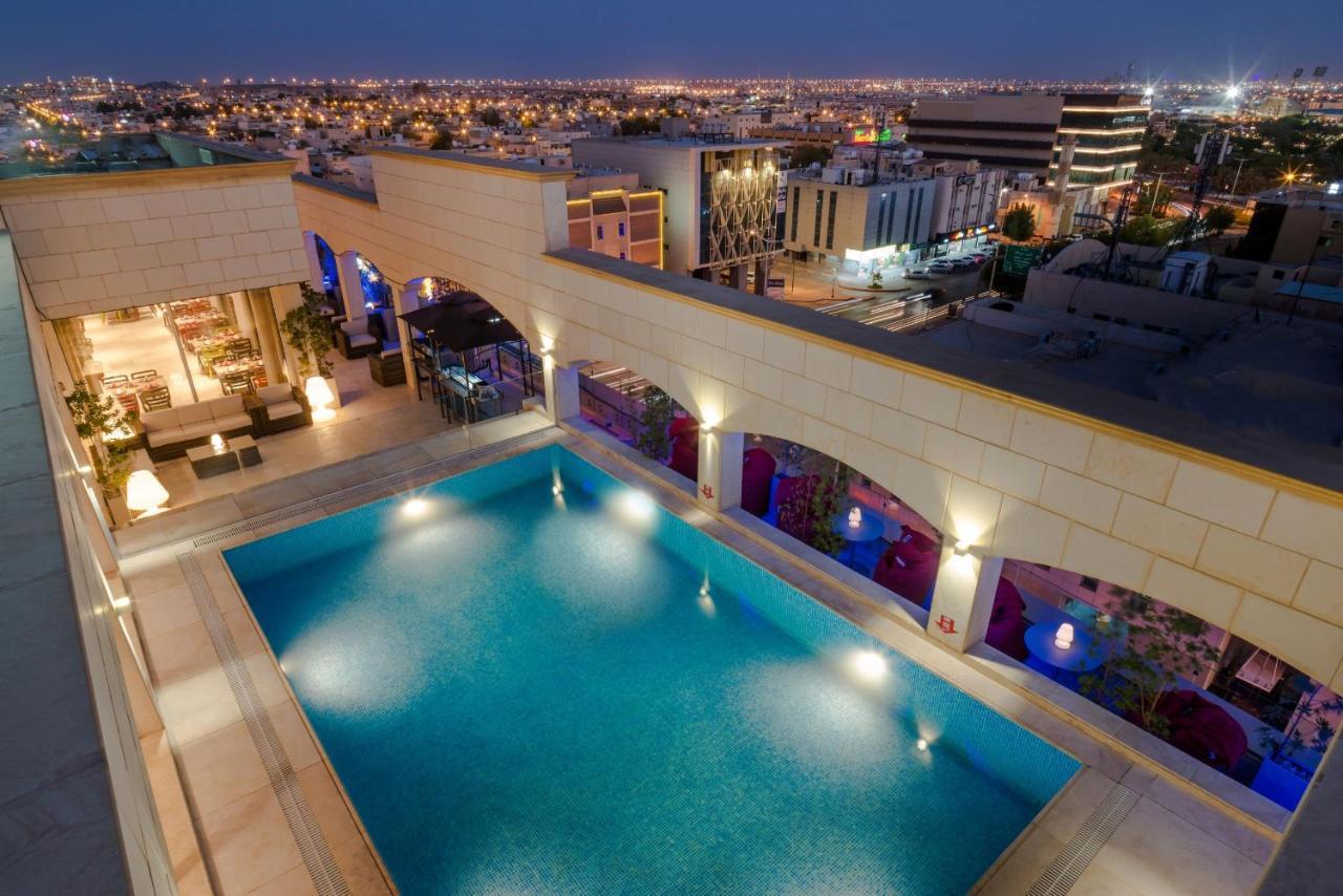 Intercityhotel Riyadh Malaz Exteriér fotografie