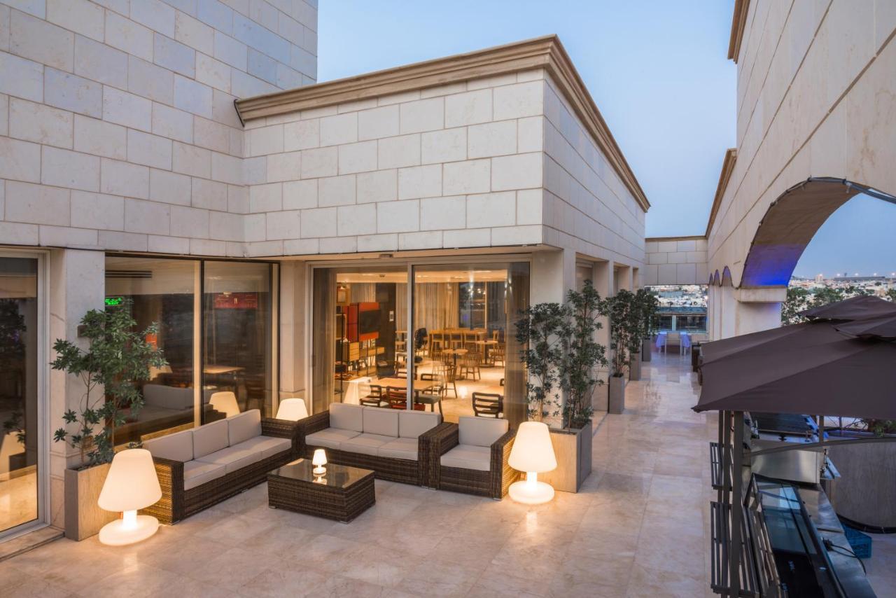 Intercityhotel Riyadh Malaz Exteriér fotografie