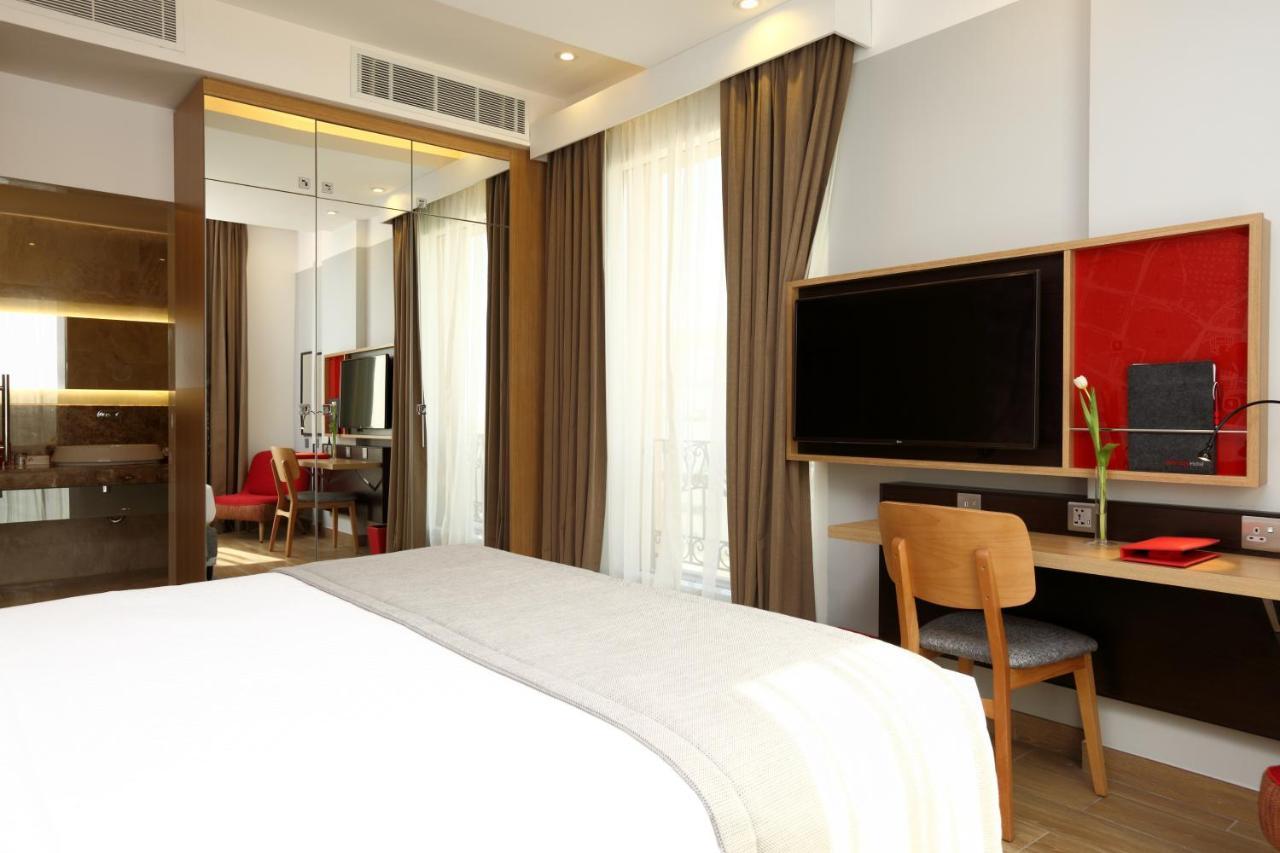 Intercityhotel Riyadh Malaz Exteriér fotografie