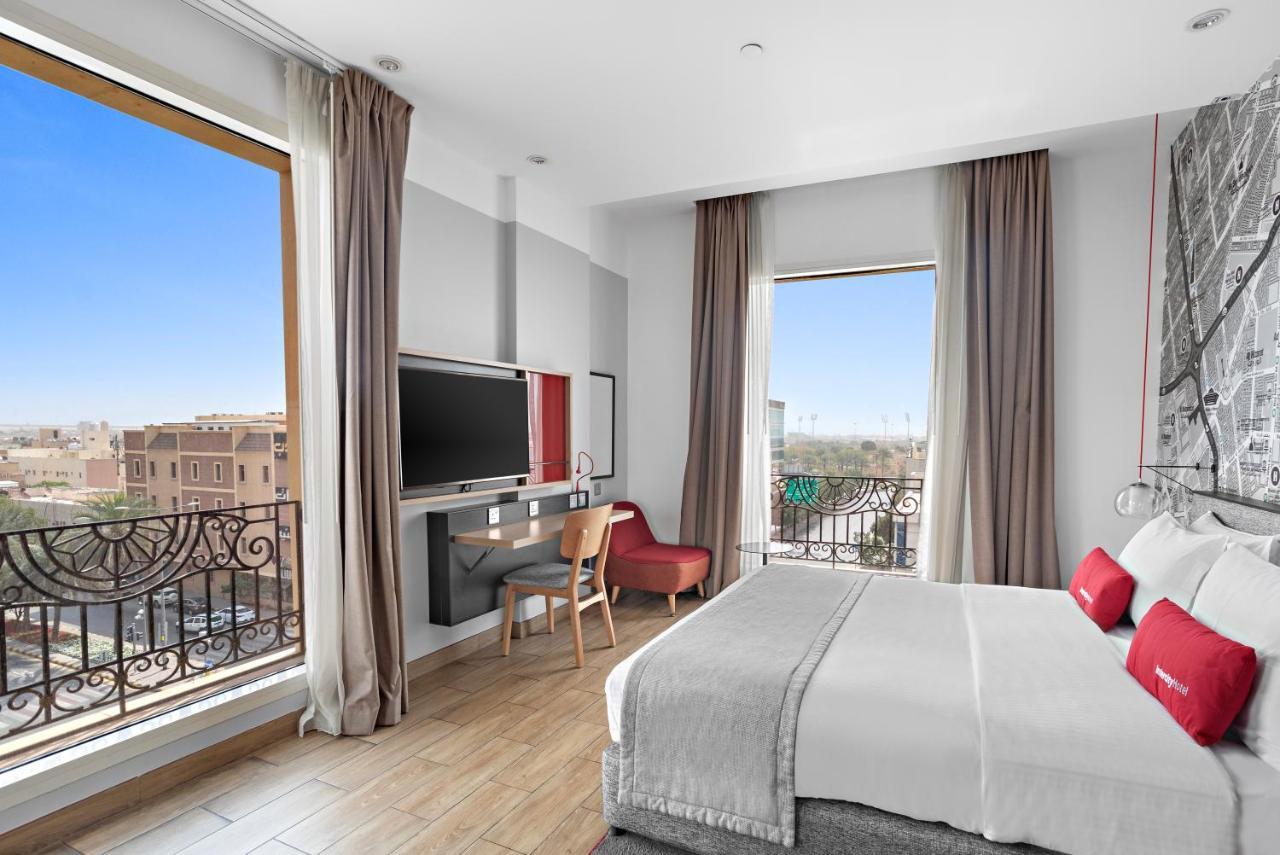 Intercityhotel Riyadh Malaz Exteriér fotografie