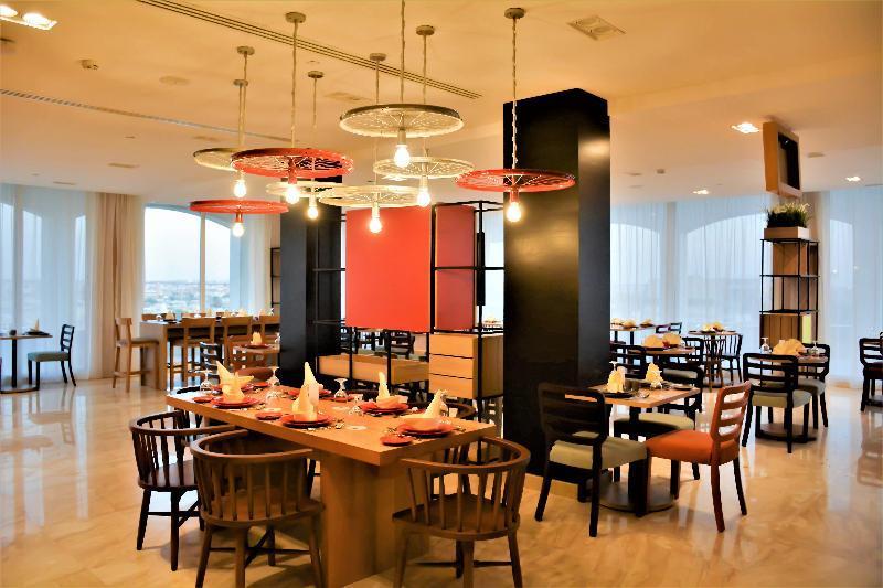 Intercityhotel Riyadh Malaz Exteriér fotografie