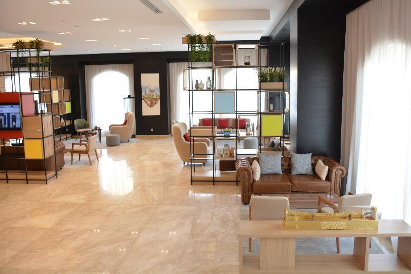 Intercityhotel Riyadh Malaz Exteriér fotografie
