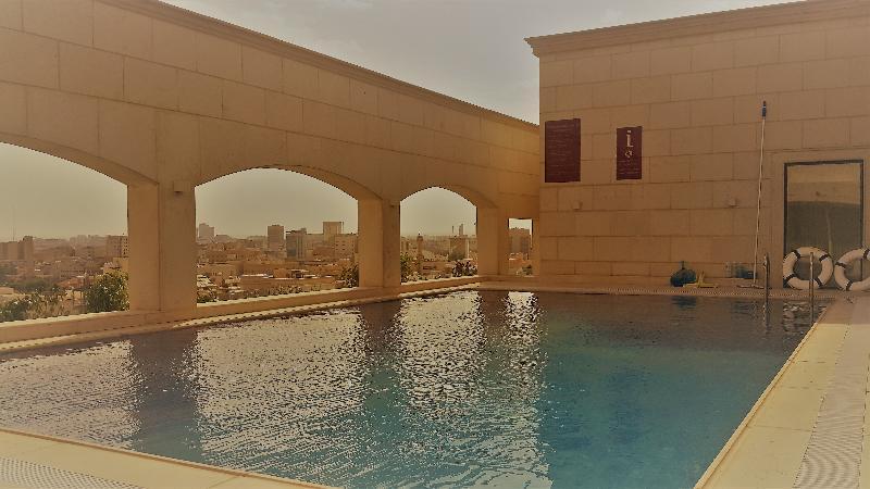Intercityhotel Riyadh Malaz Exteriér fotografie