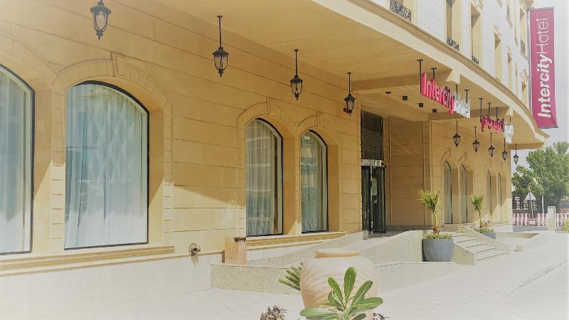 Intercityhotel Riyadh Malaz Exteriér fotografie