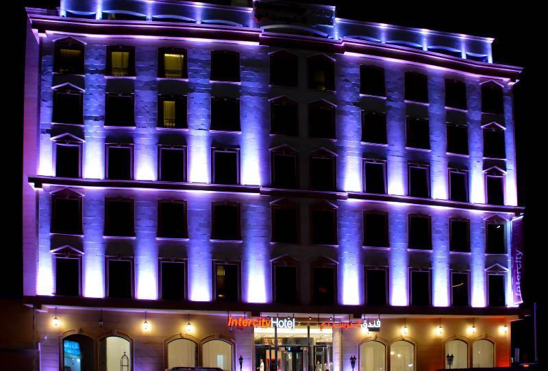 Intercityhotel Riyadh Malaz Exteriér fotografie