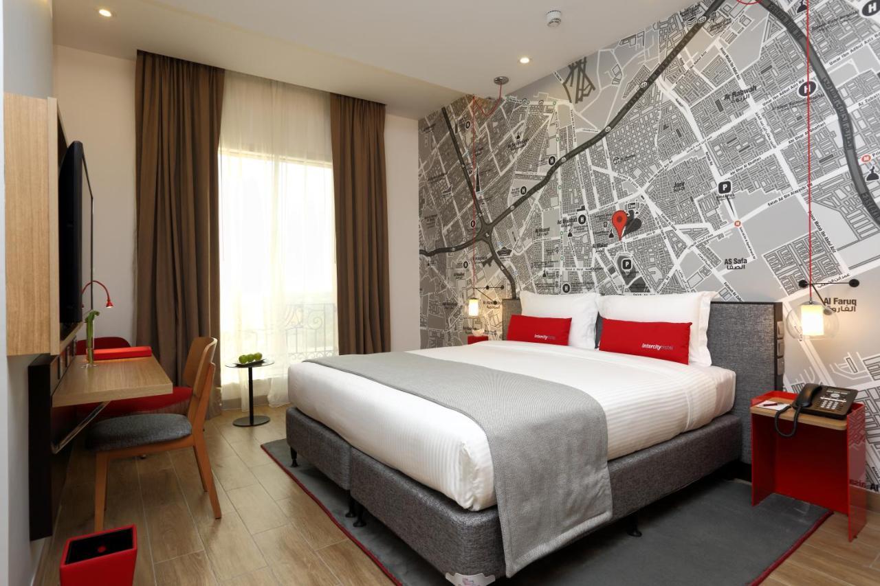 Intercityhotel Riyadh Malaz Exteriér fotografie