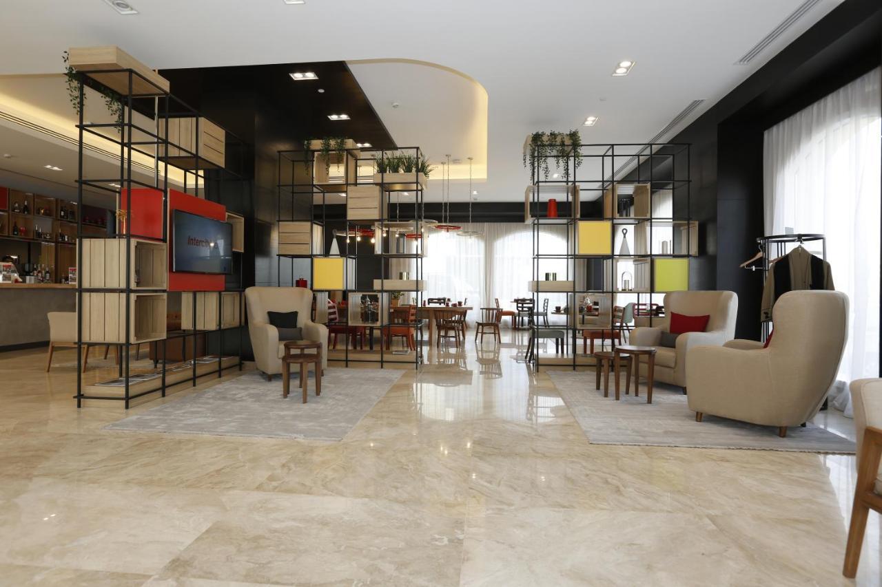 Intercityhotel Riyadh Malaz Exteriér fotografie