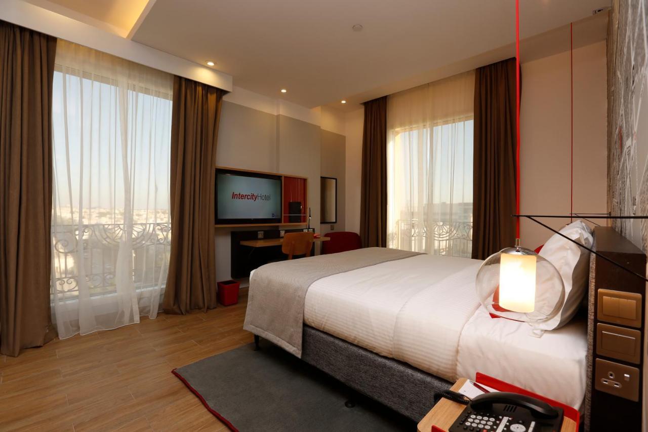 Intercityhotel Riyadh Malaz Exteriér fotografie