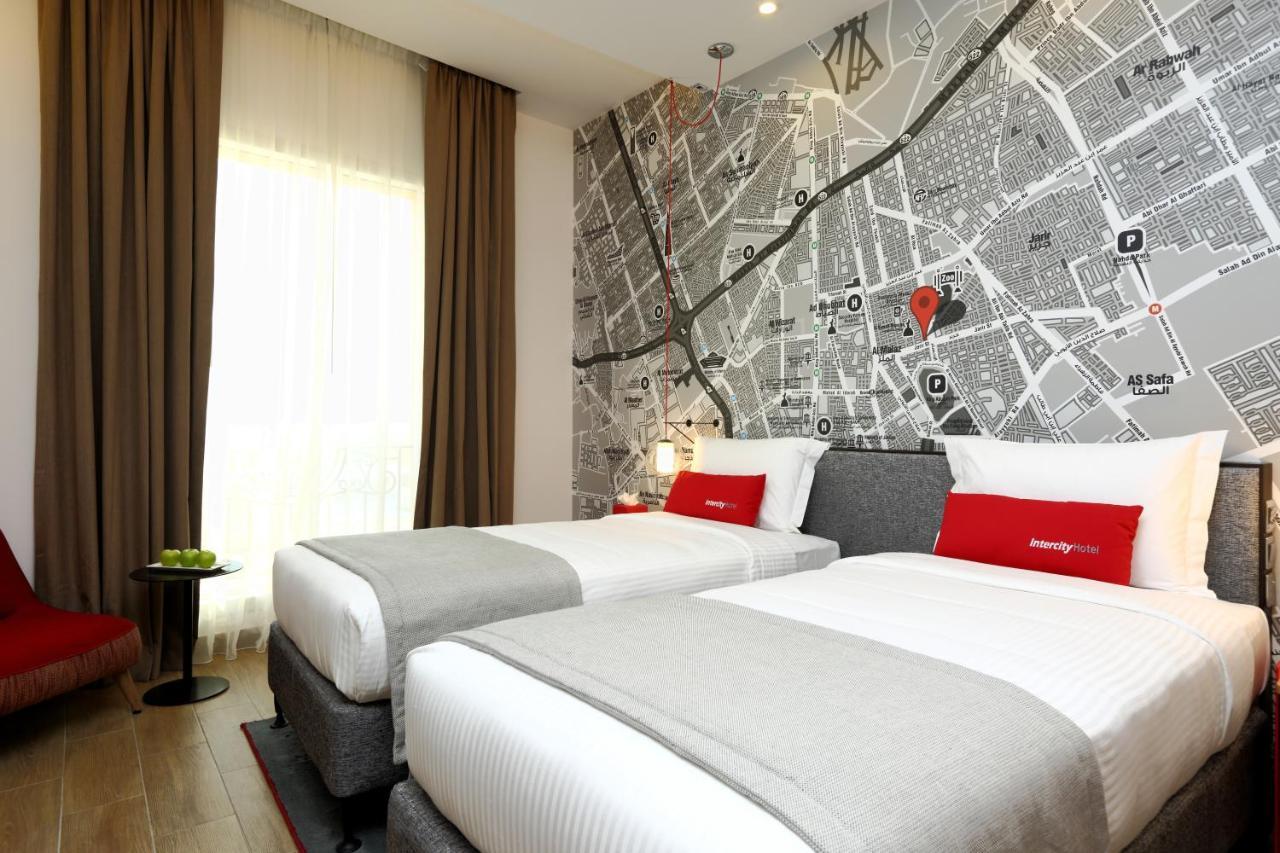 Intercityhotel Riyadh Malaz Exteriér fotografie