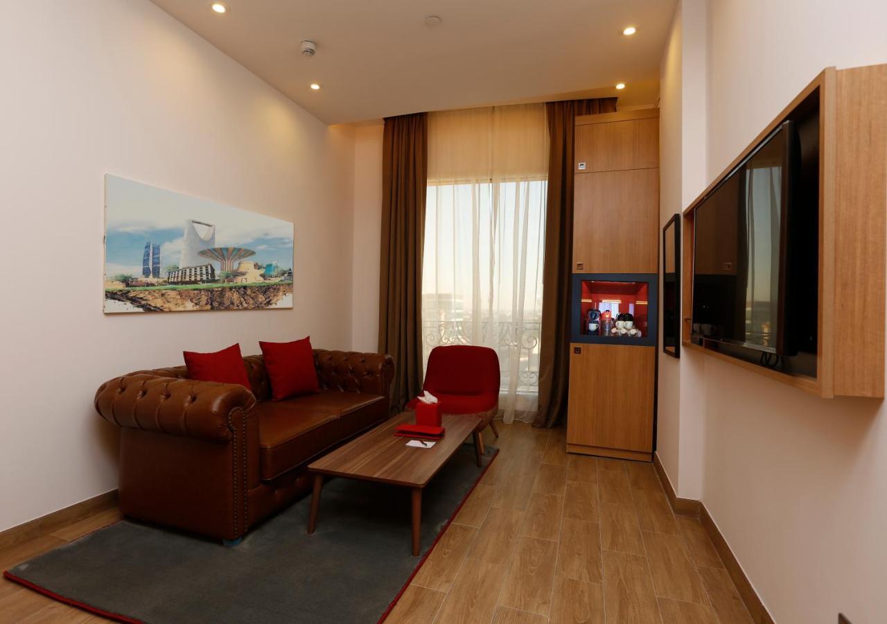 Intercityhotel Riyadh Malaz Exteriér fotografie