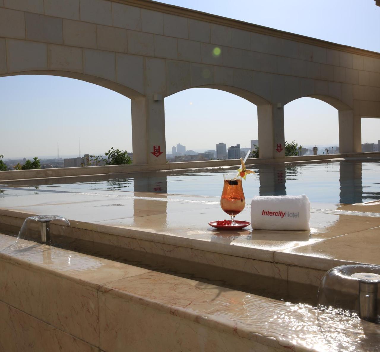 Intercityhotel Riyadh Malaz Exteriér fotografie