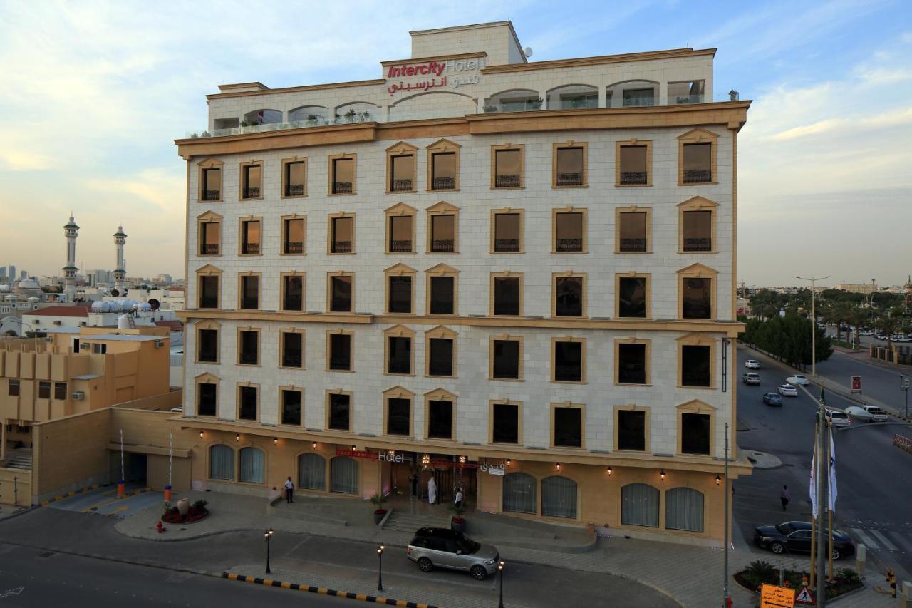 Intercityhotel Riyadh Malaz Exteriér fotografie